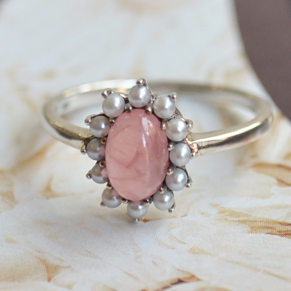 Latha. rose quartz