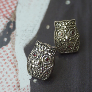 Owl garnet  ⅱ